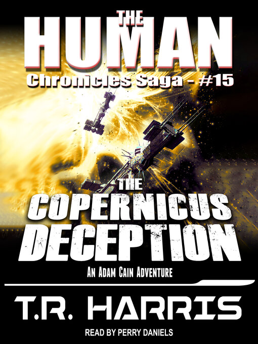 Title details for The Copernicus Deception by T.R. Harris - Available